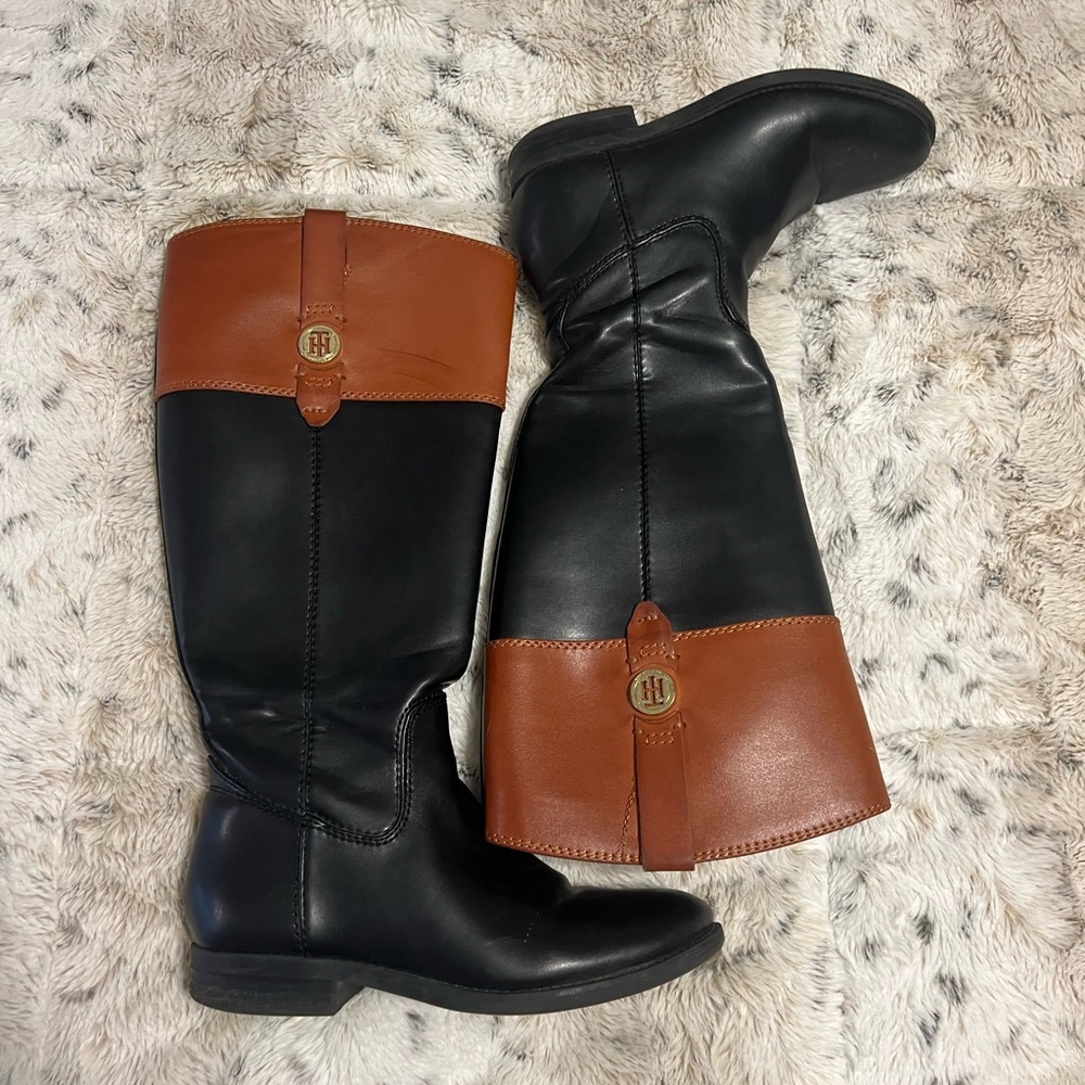 TH Tall Boots